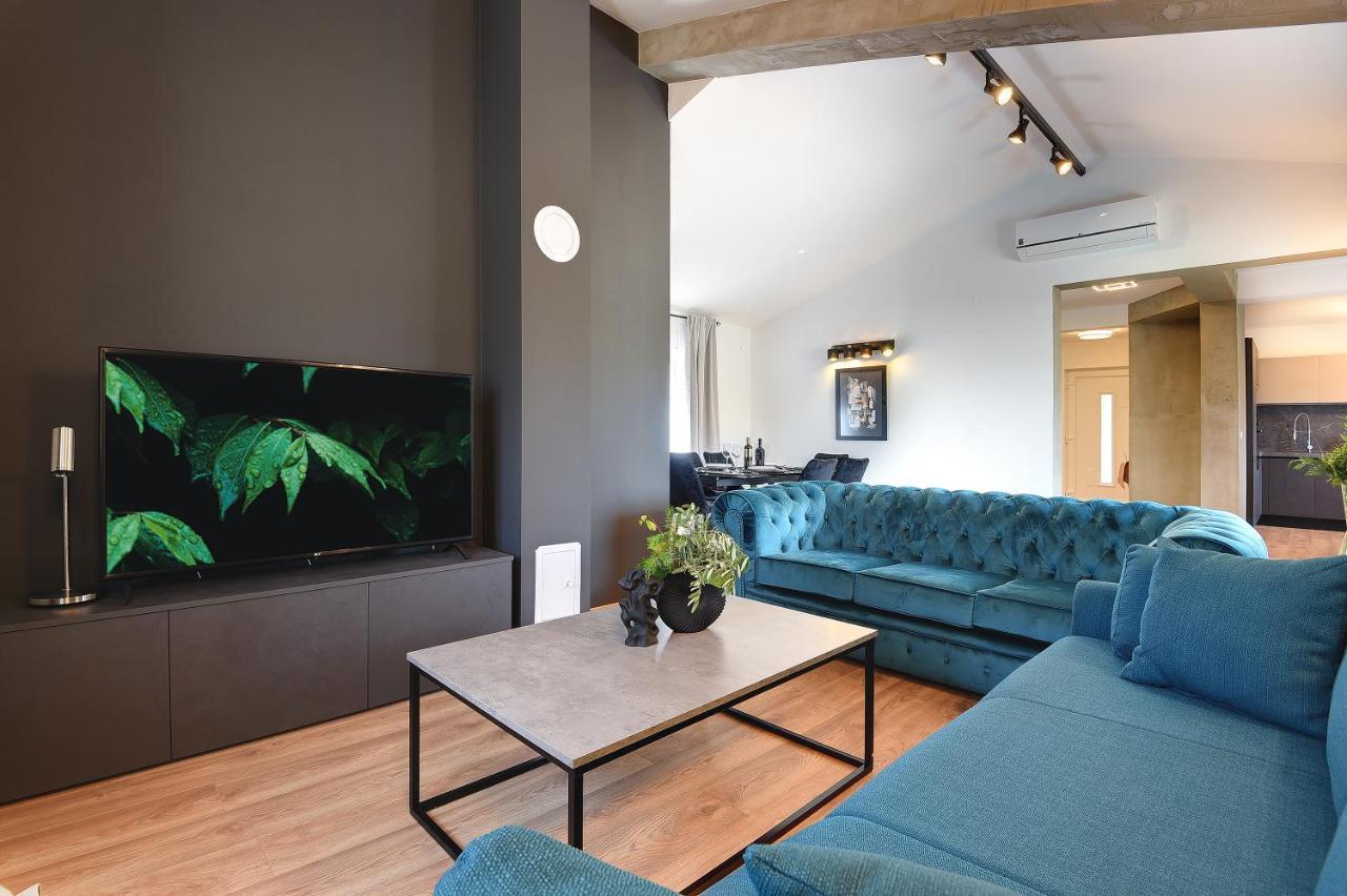 Vila Una With Private Pool Near Rovinj - Open 2022 Rovinjsko Selo Luaran gambar