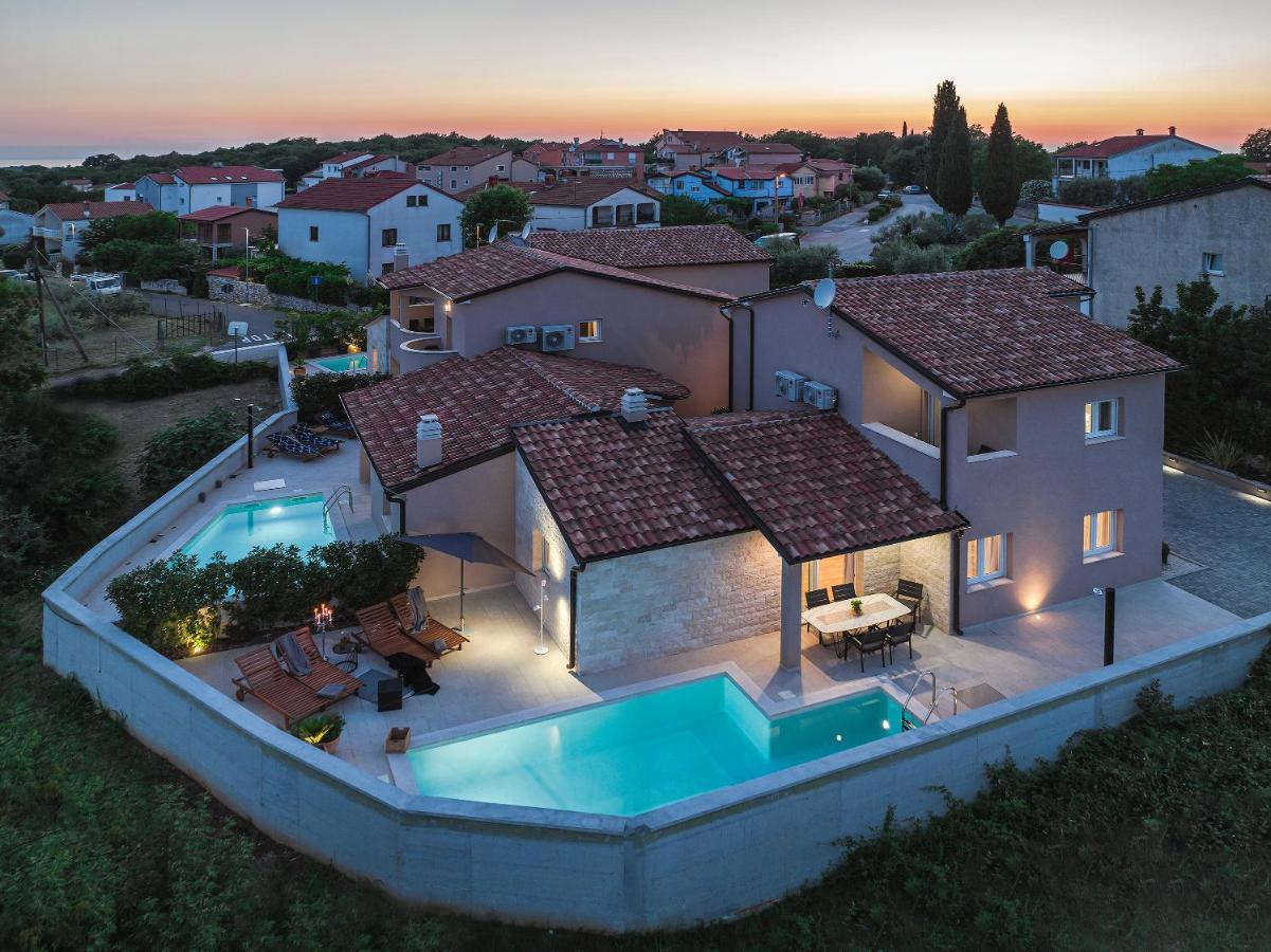 Vila Una With Private Pool Near Rovinj - Open 2022 Rovinjsko Selo Luaran gambar