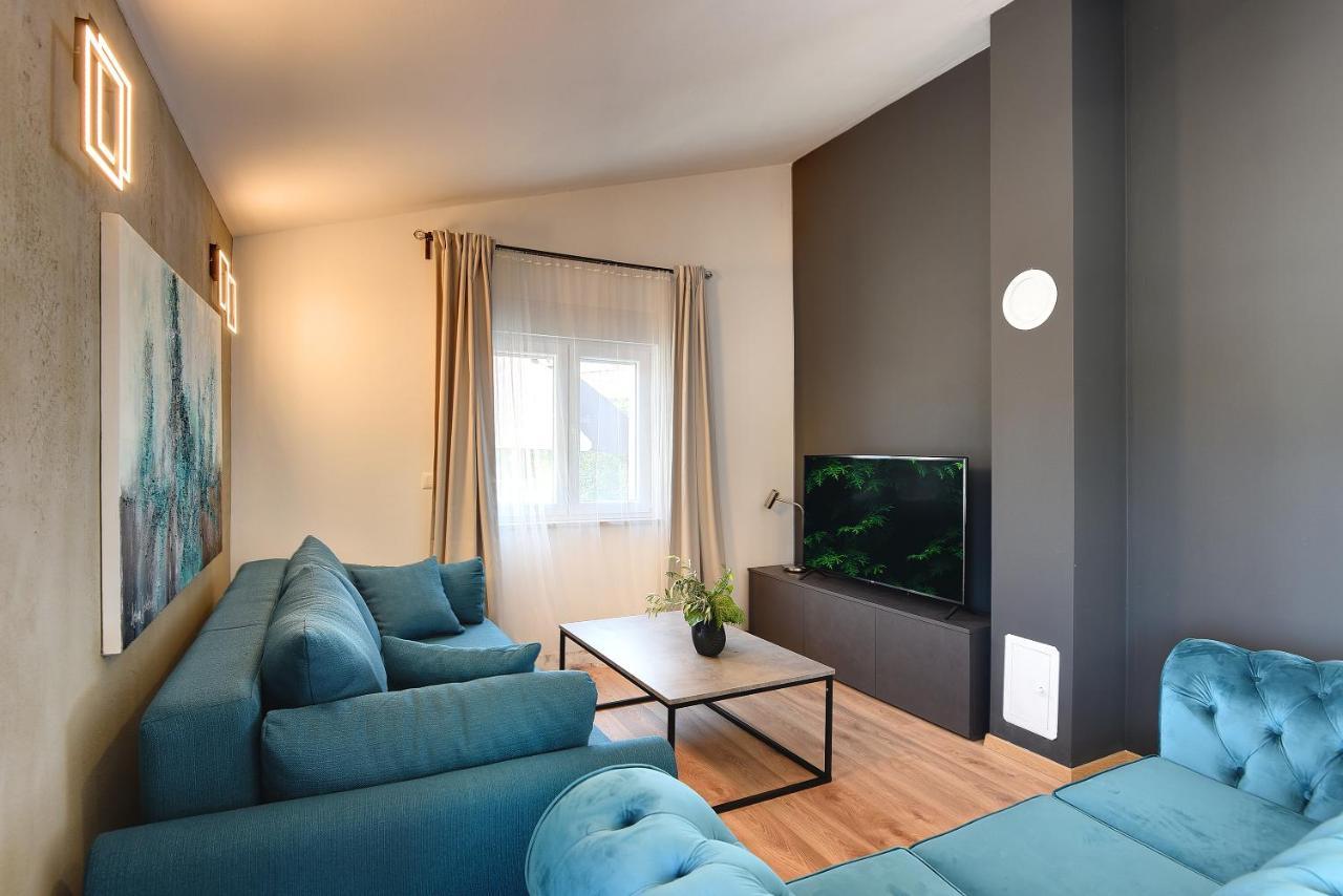 Vila Una With Private Pool Near Rovinj - Open 2022 Rovinjsko Selo Luaran gambar