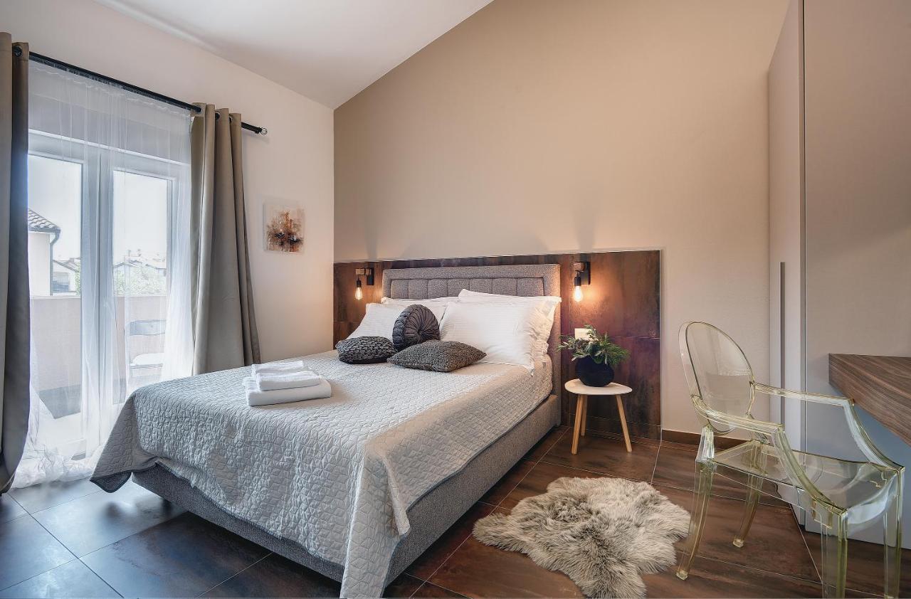 Vila Una With Private Pool Near Rovinj - Open 2022 Rovinjsko Selo Luaran gambar