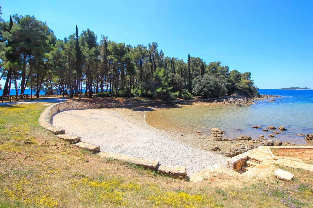 Vila Una With Private Pool Near Rovinj - Open 2022 Rovinjsko Selo Luaran gambar