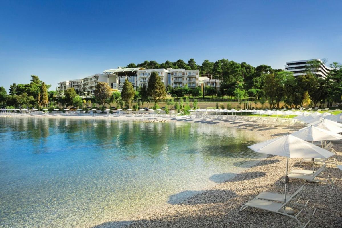 Vila Una With Private Pool Near Rovinj - Open 2022 Rovinjsko Selo Luaran gambar